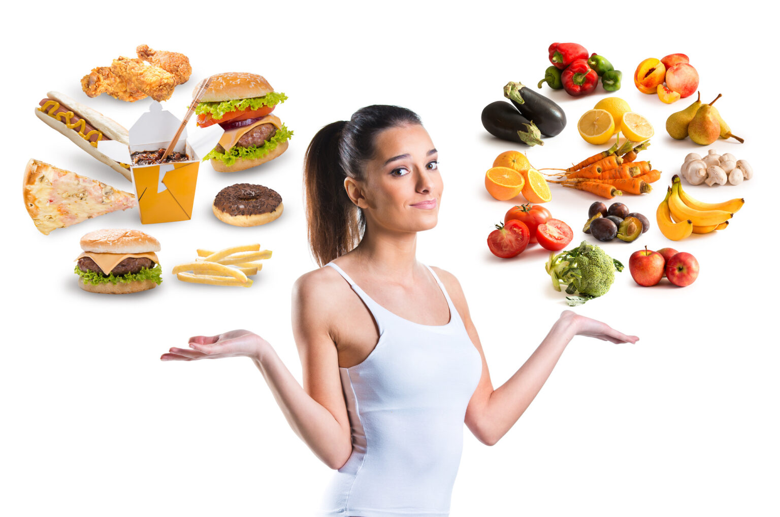 The Go-To Guide for Healthy Eating Habit Development