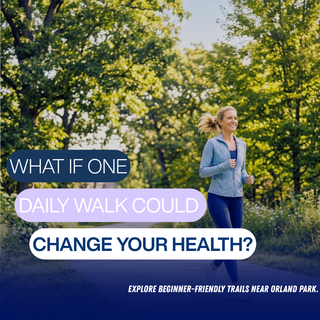 Walking Trails Close to Home: A Local Guide to Moving More This Fall