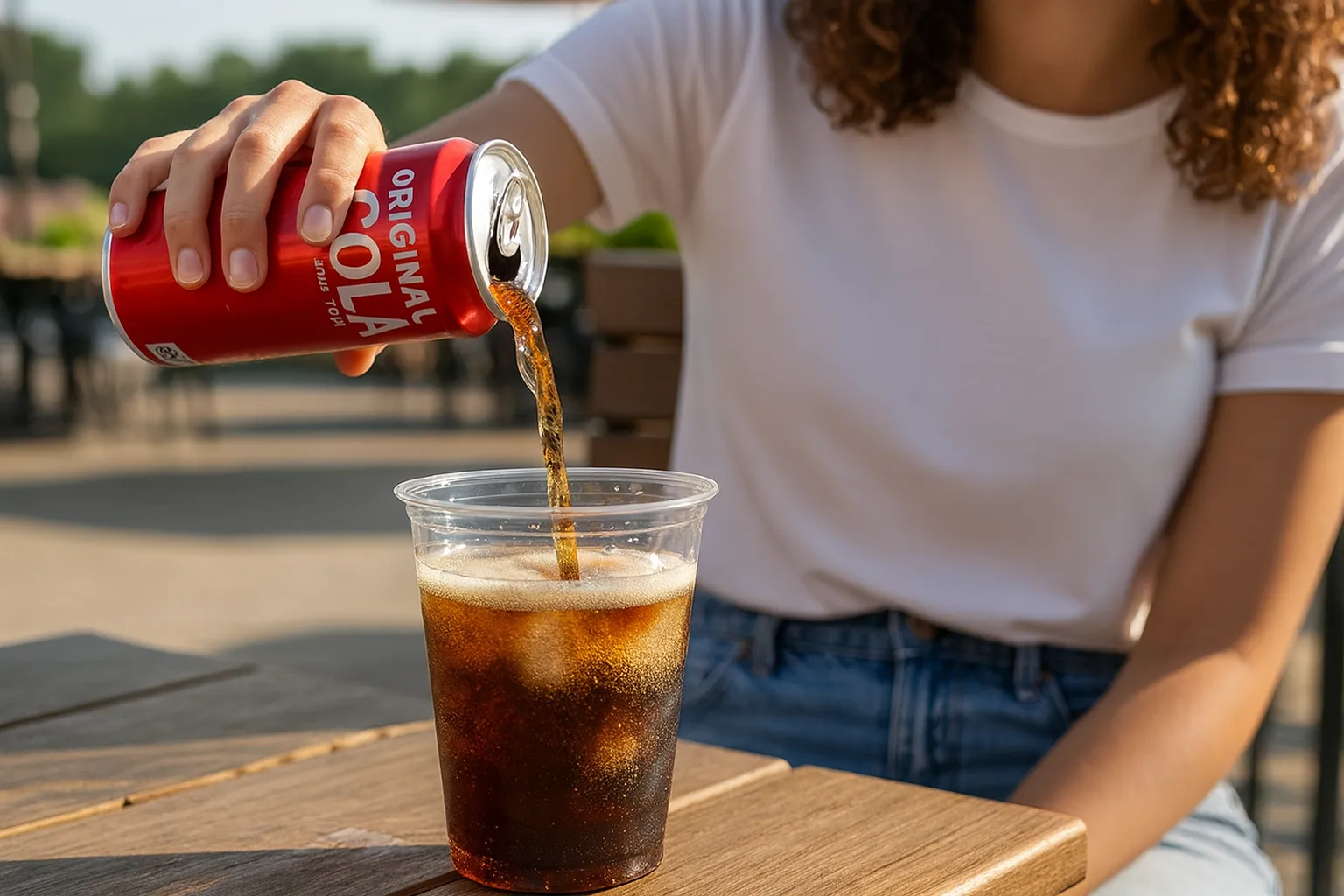 soda